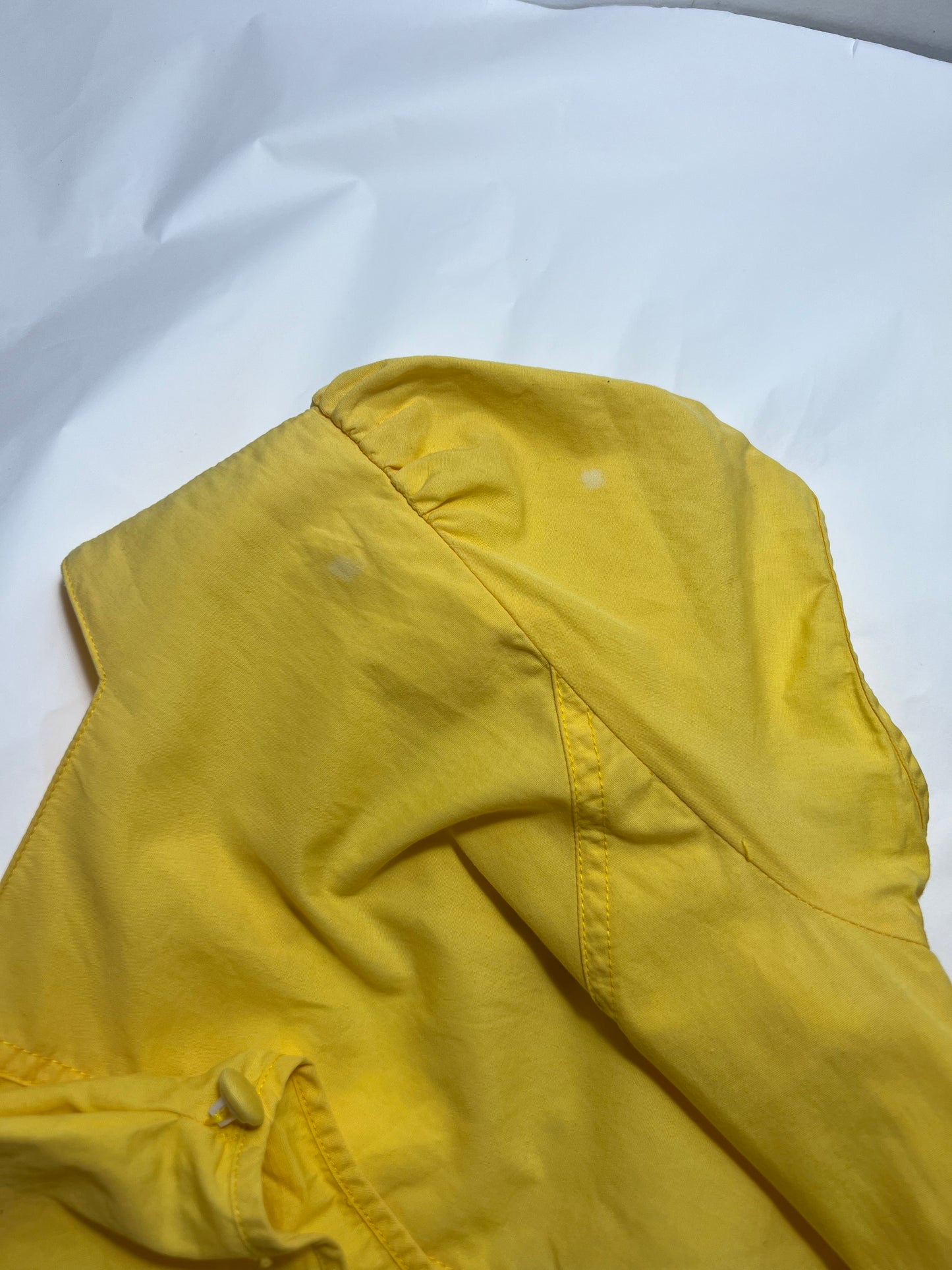 Abito giallo M