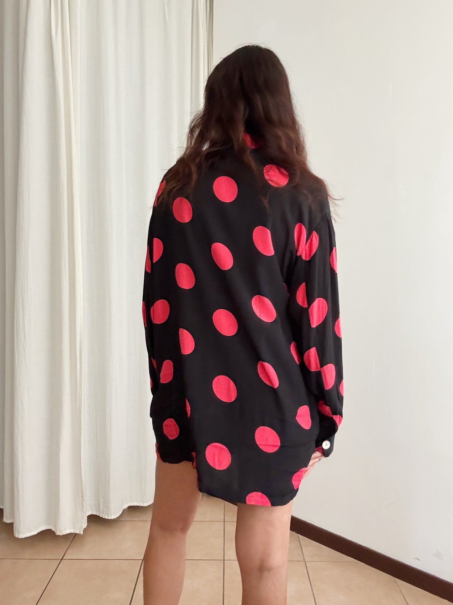 Camicia nera pois L