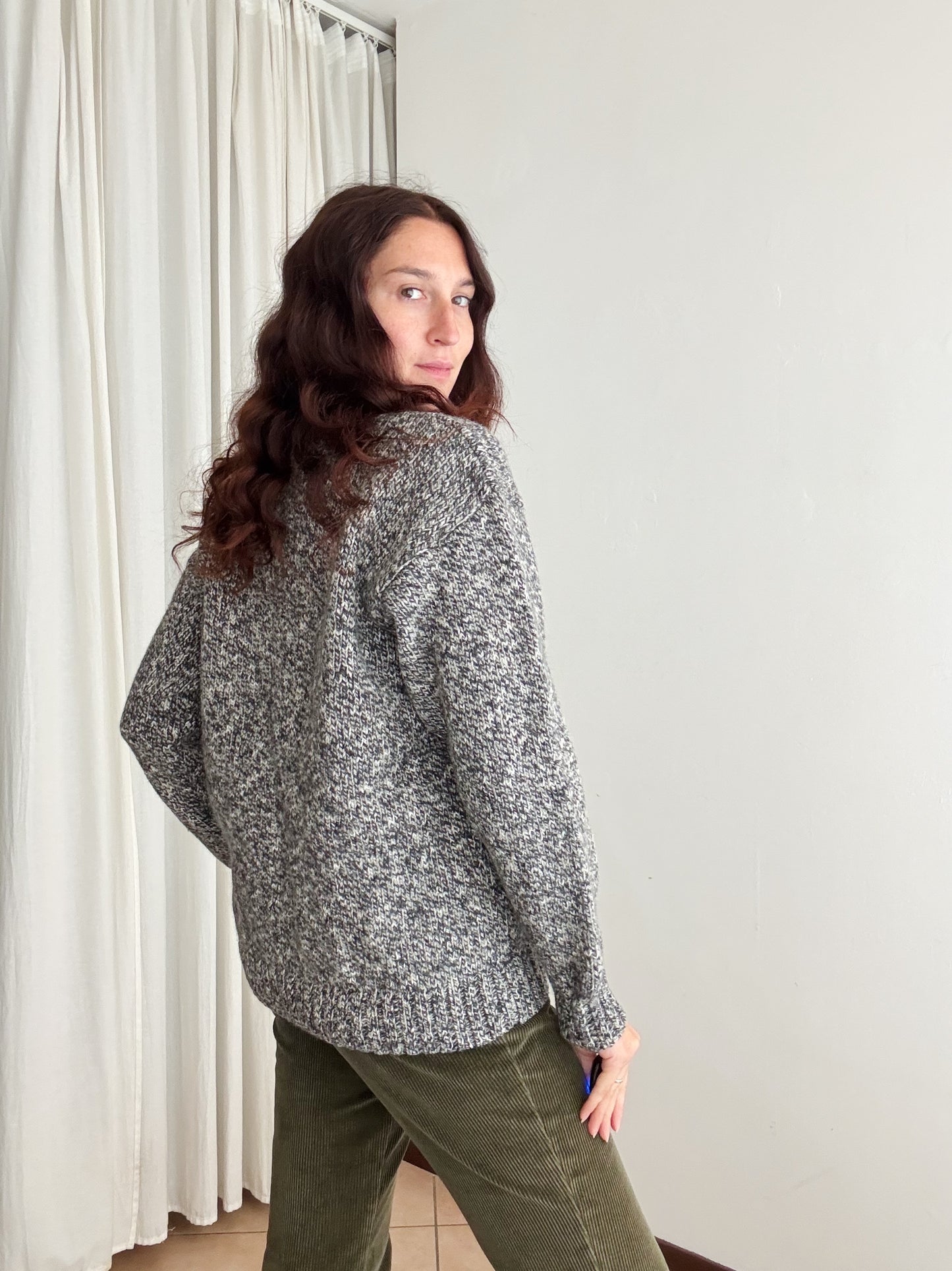 Maglione unisex M