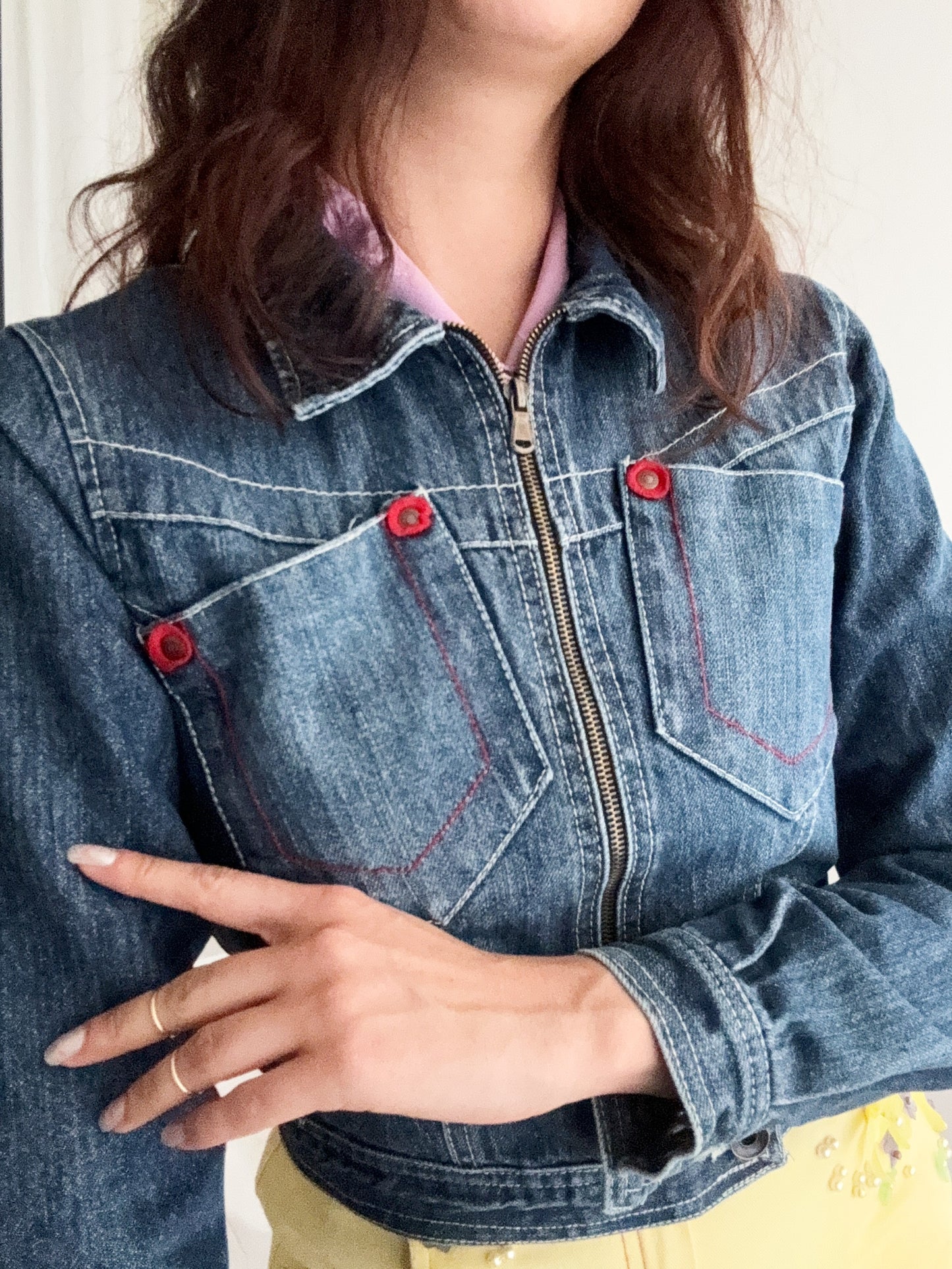 Giacca di jeans S