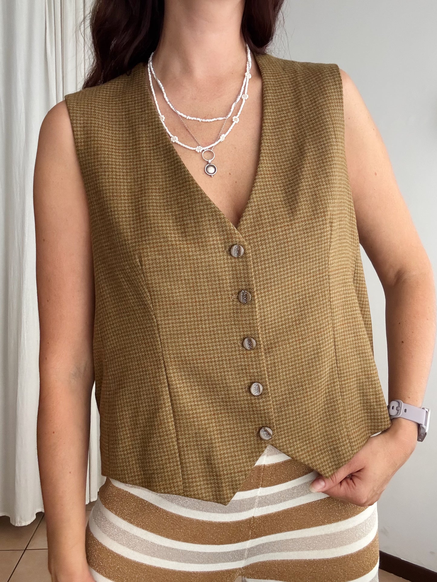 Gilet lana M/L