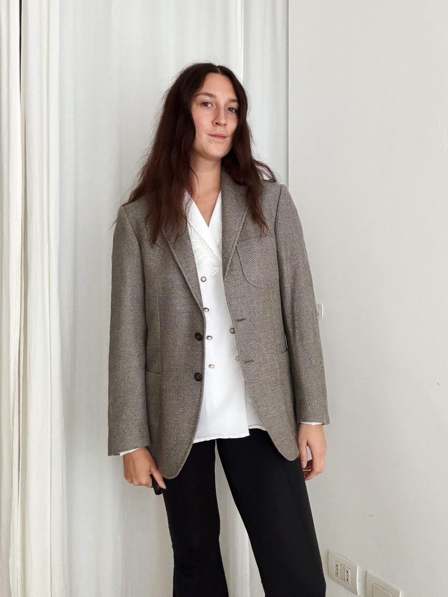 Blazer Boggi beige 46