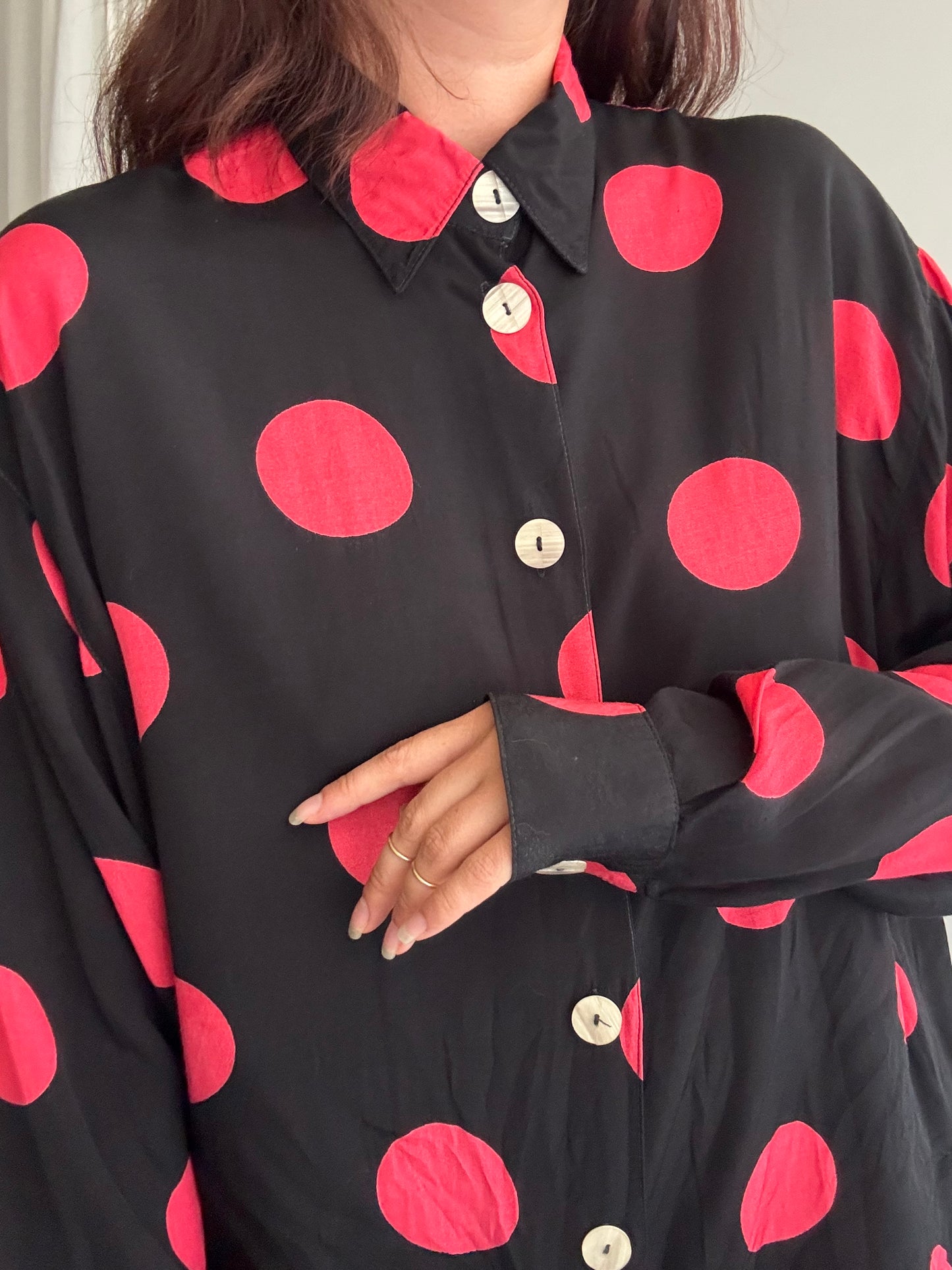 Camicia nera pois L