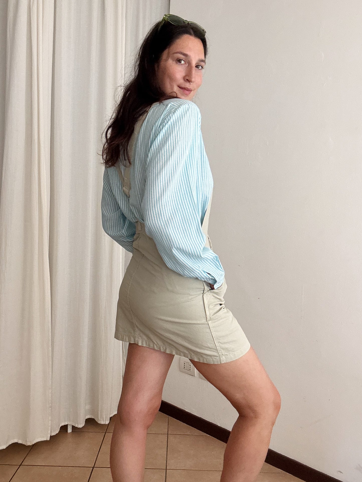 Salopette 42
