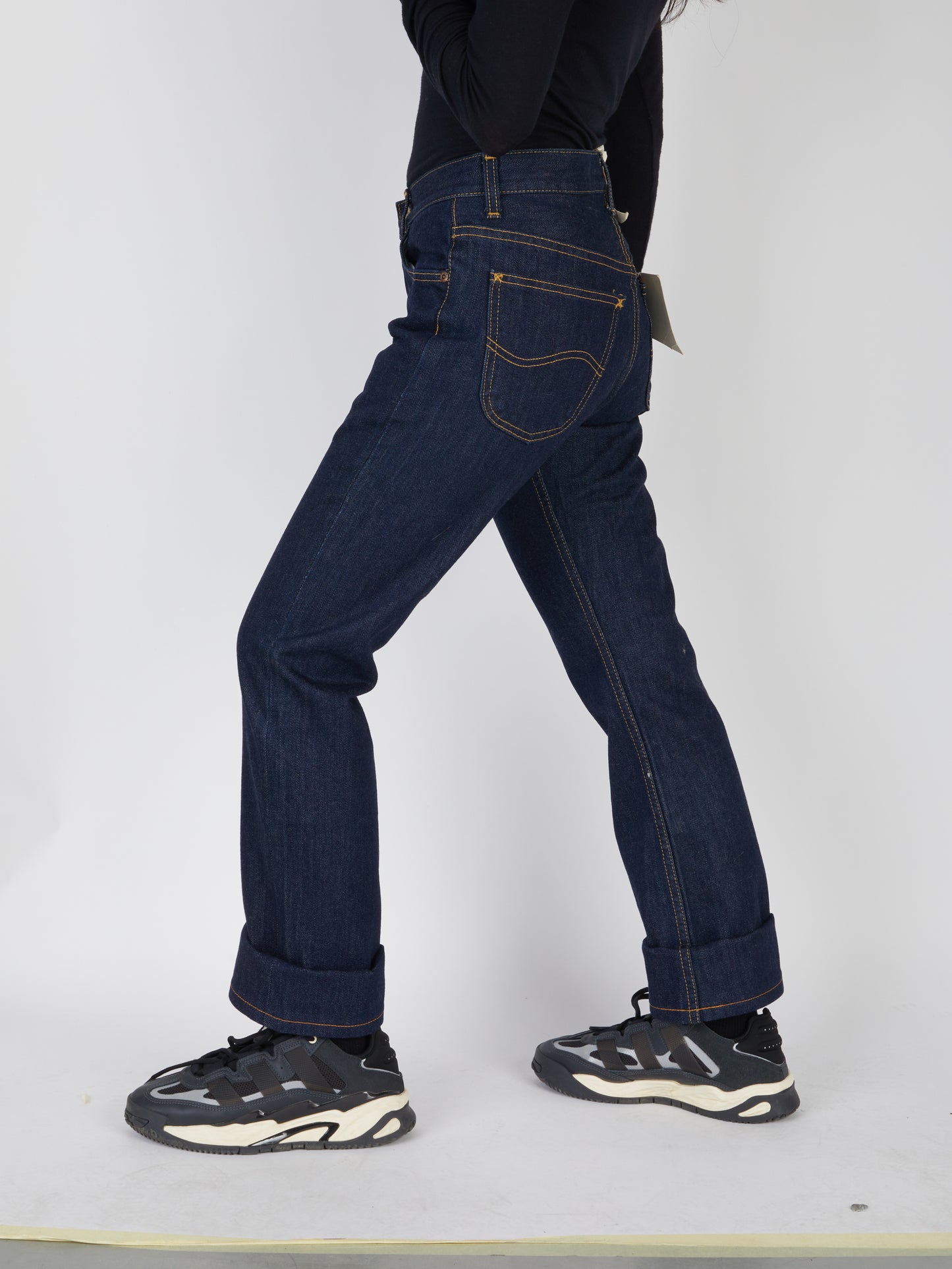 Jeans Lee blu W27 L32