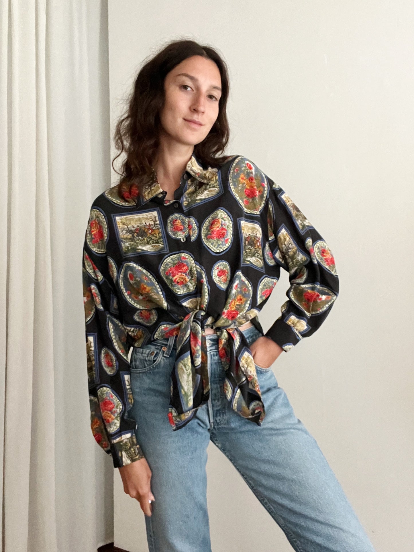 Camicia cornici L