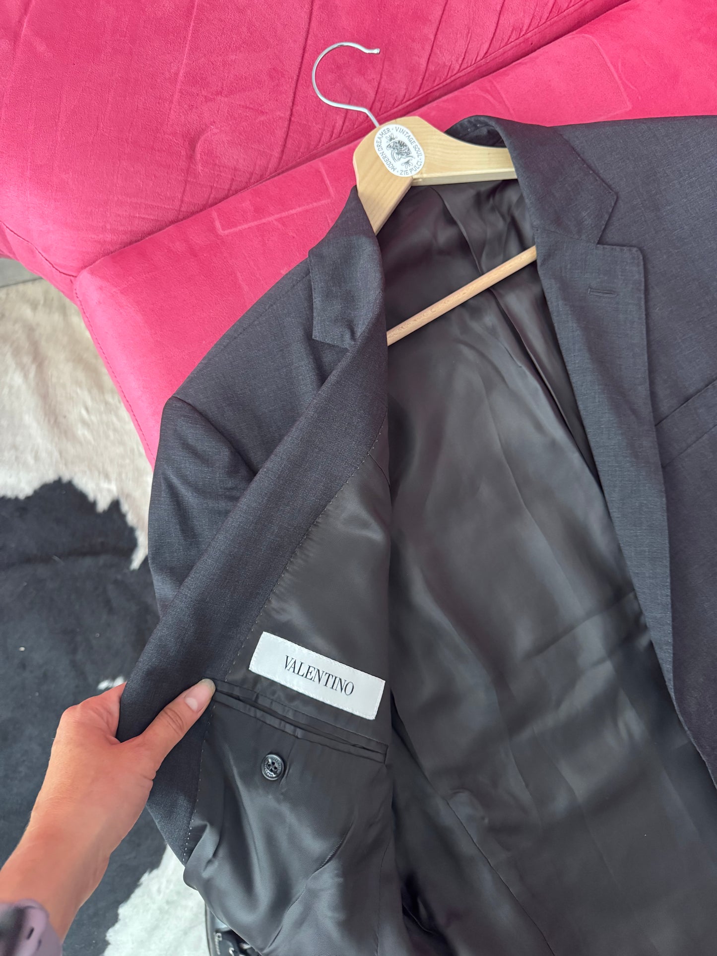 Blazer Valentino 50