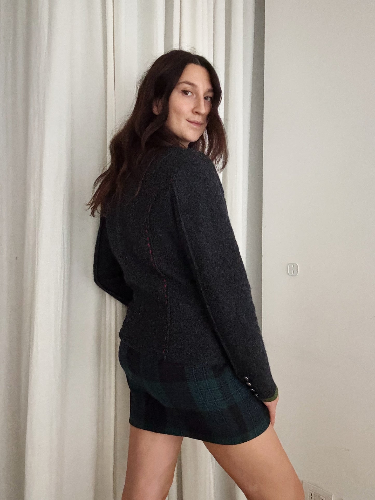 Blazer tirolese 42