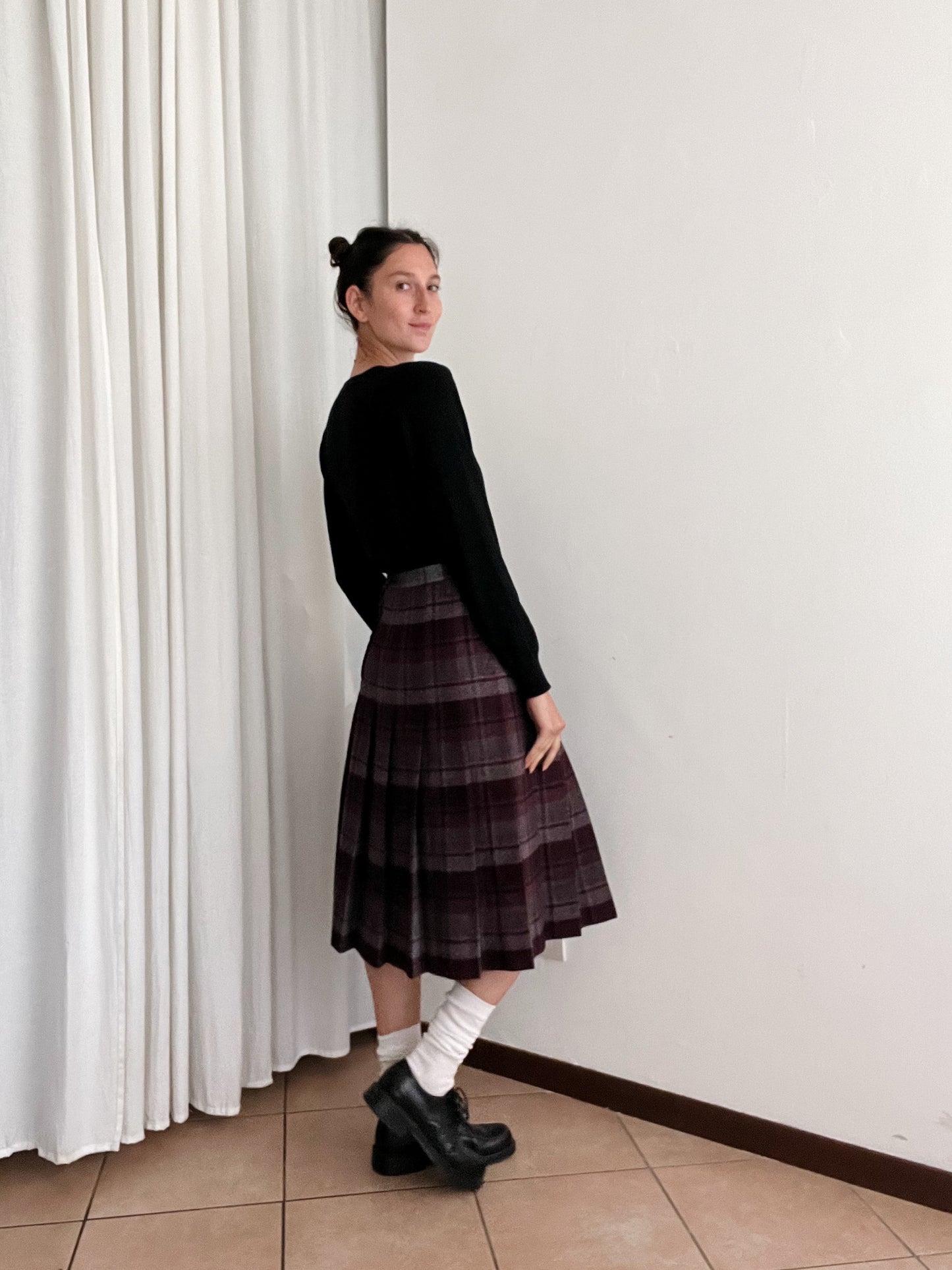 Gonna tartan 48