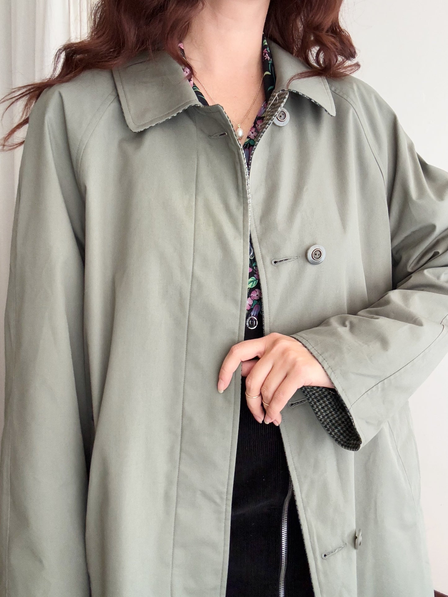 Giacca doubleface M/L