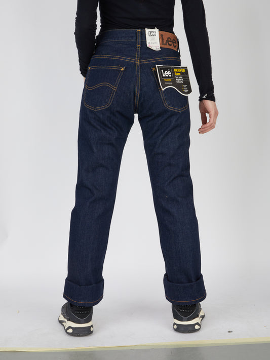Jeans Lee blu W27 L32