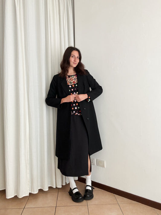 Blazer lungo M