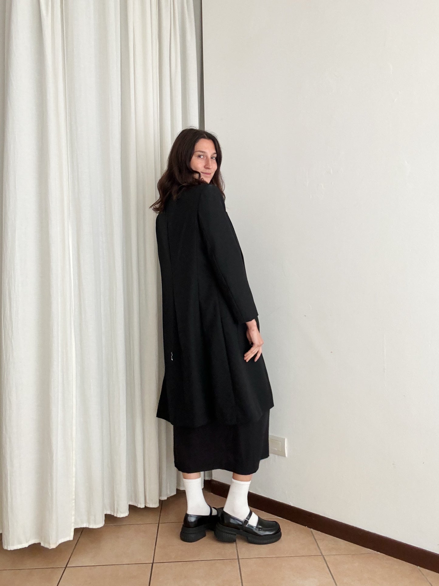 Blazer lungo M