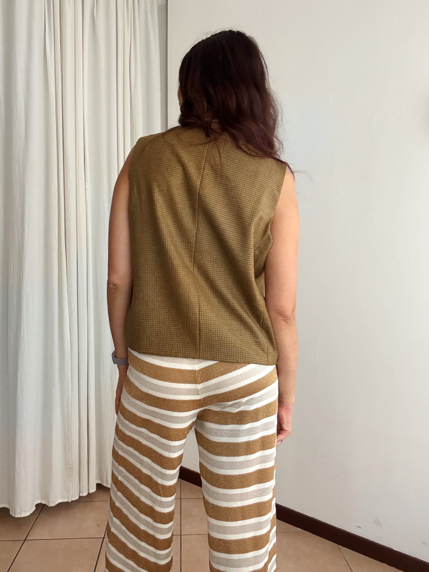 Gilet lana M/L