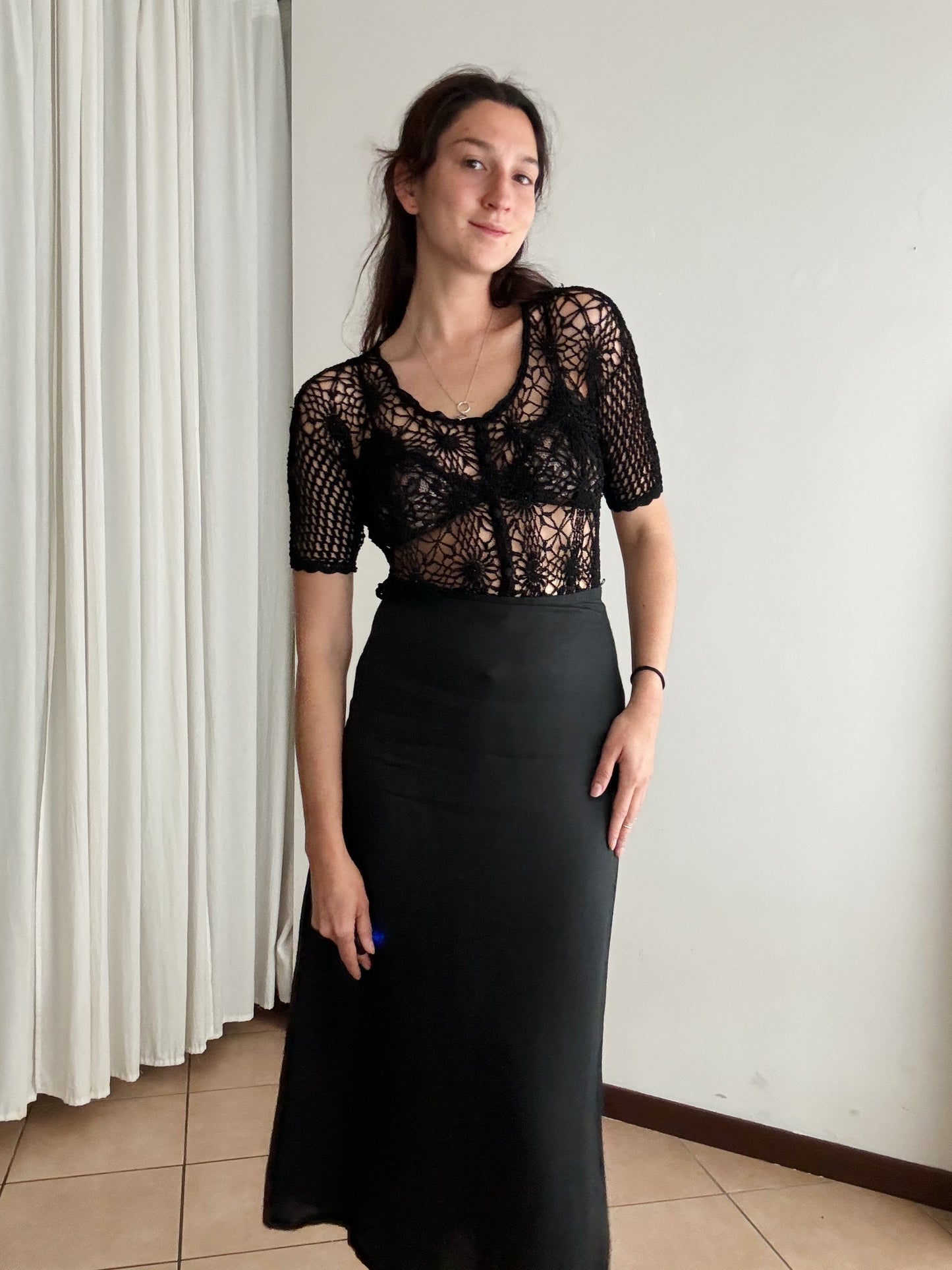 Maglietta rete M