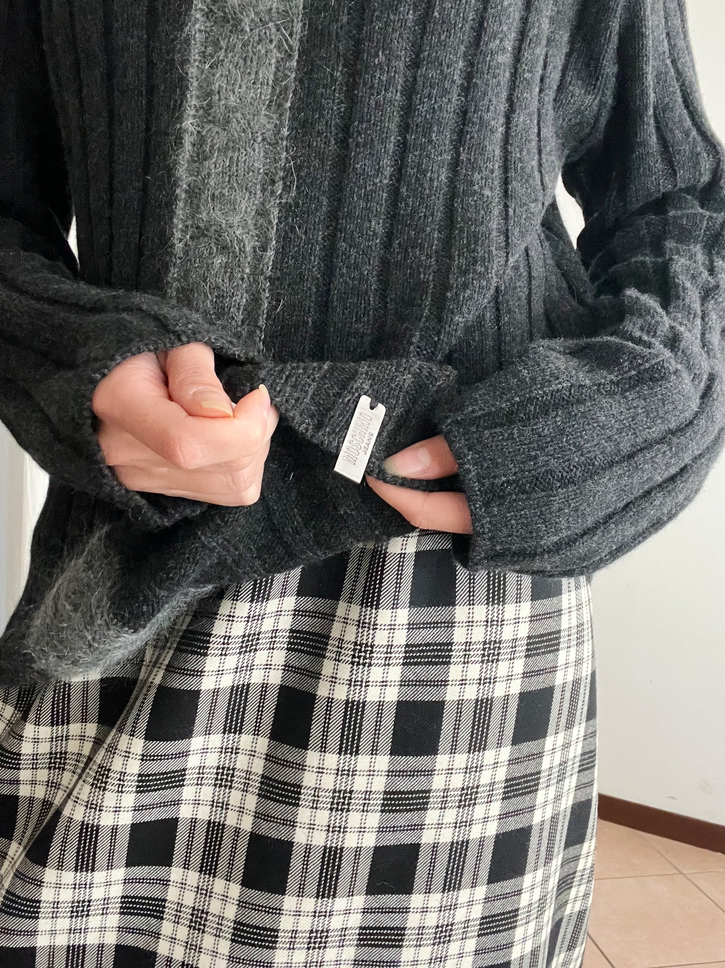 Maglione Moschino Jeans XL
