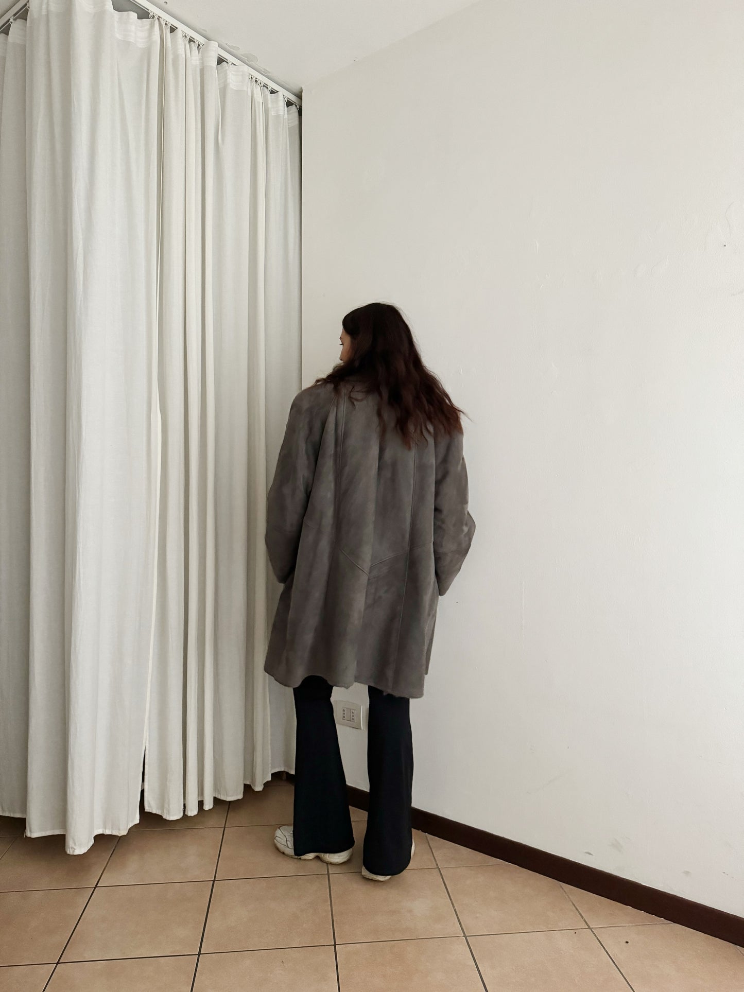 Montone grigio 46