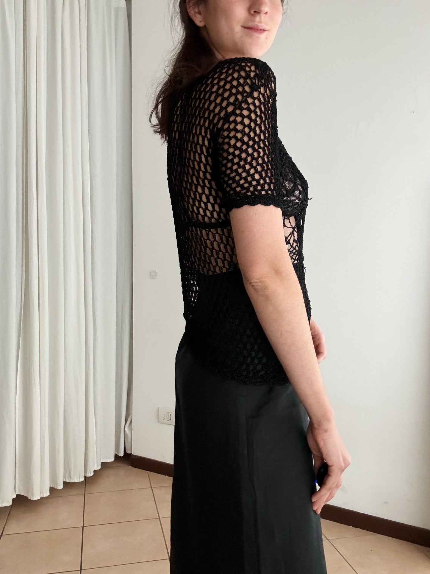 Maglietta rete M