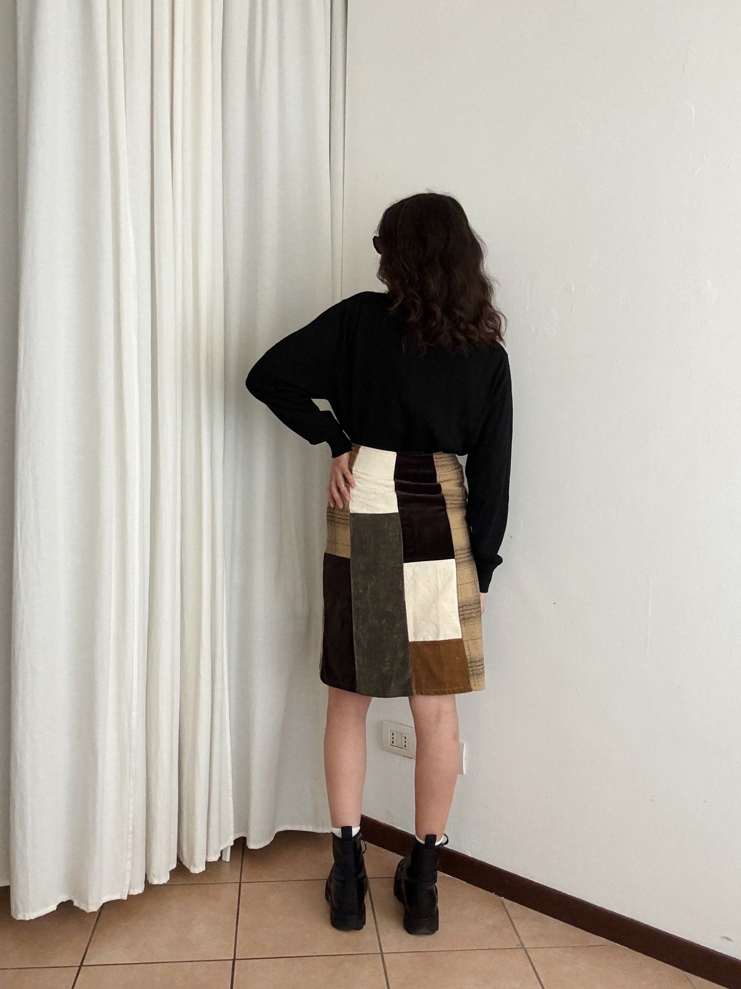 Gonna patchwork 40/42