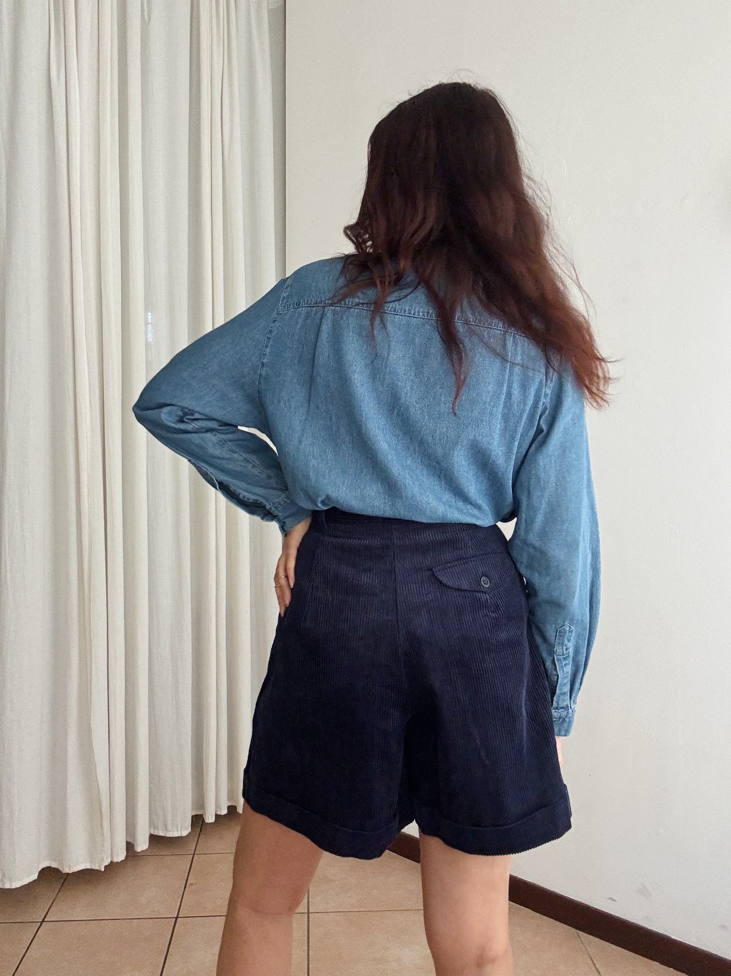 Camicia jeans