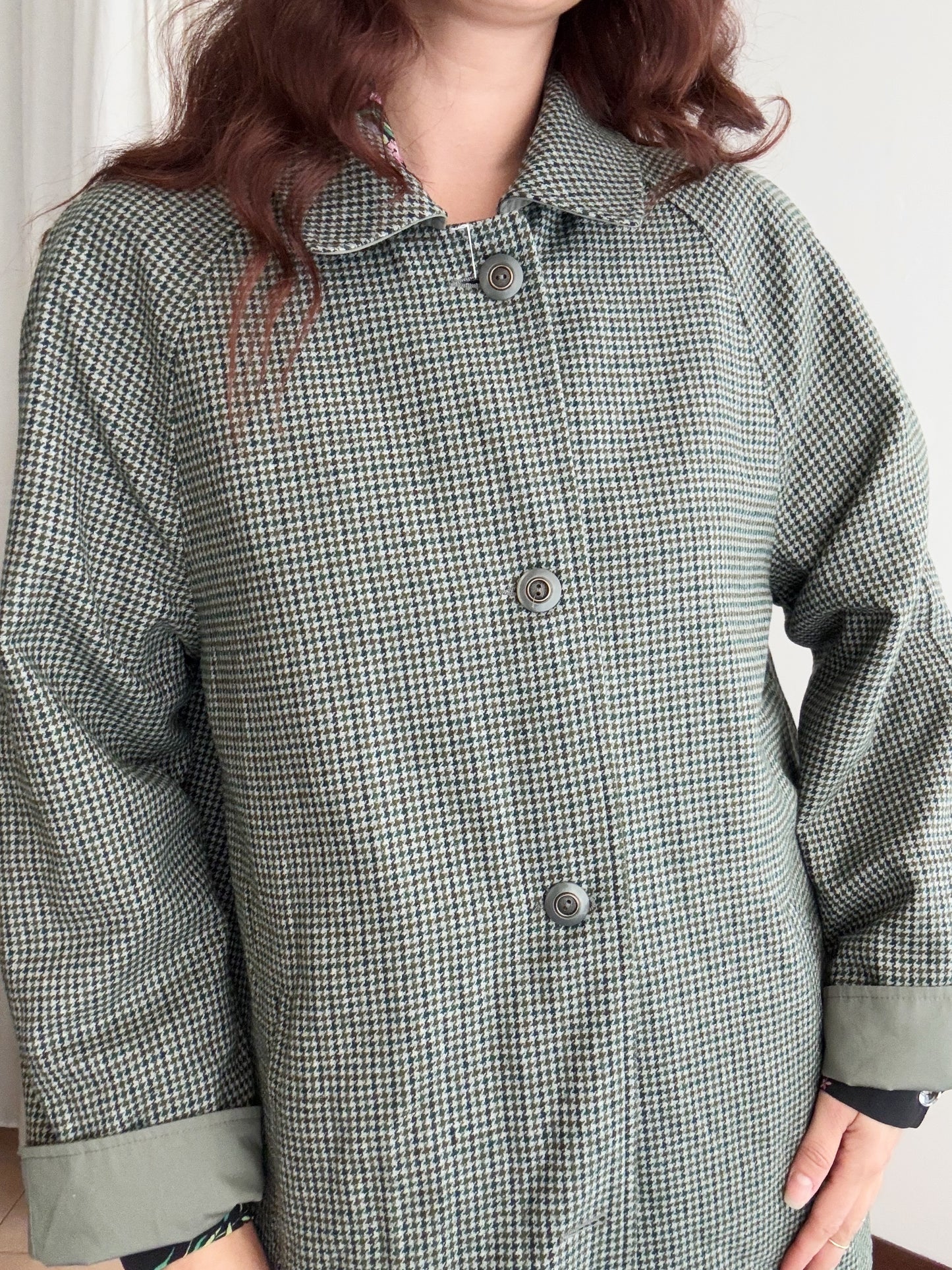 Giacca doubleface M/L