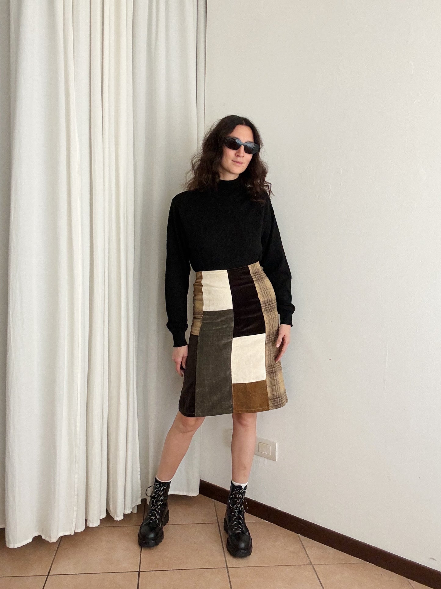 Gonna patchwork 40/42