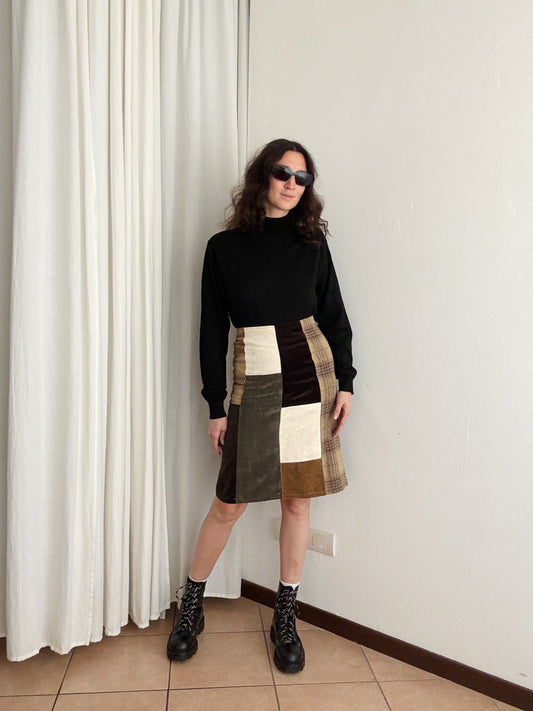 Gonna patchwork 40/42