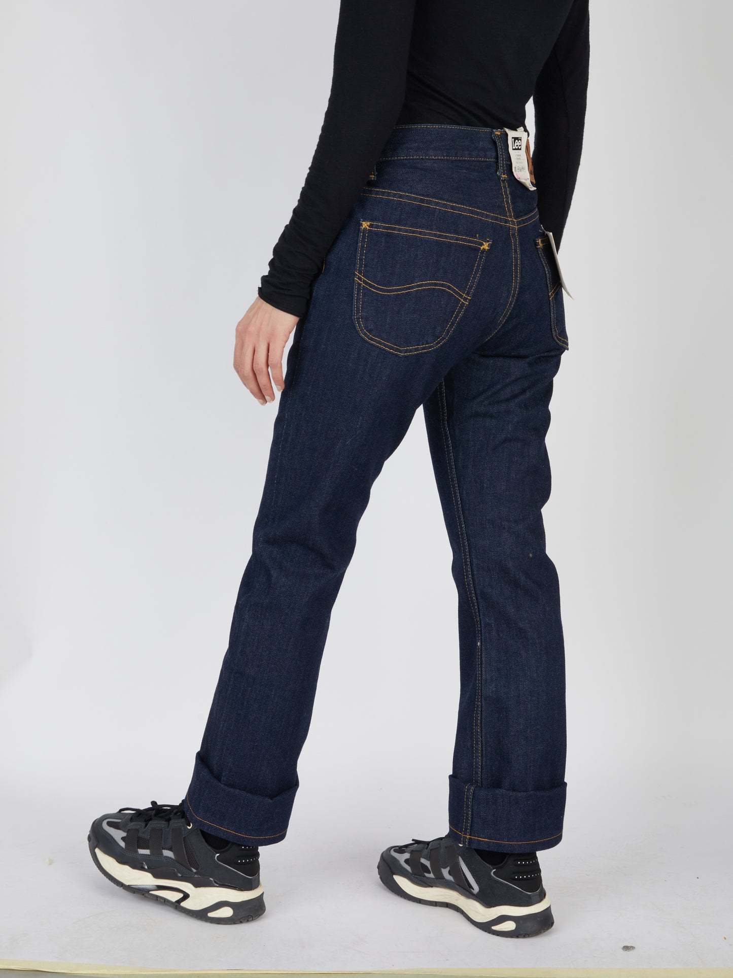 Jeans Lee blu W27 L32