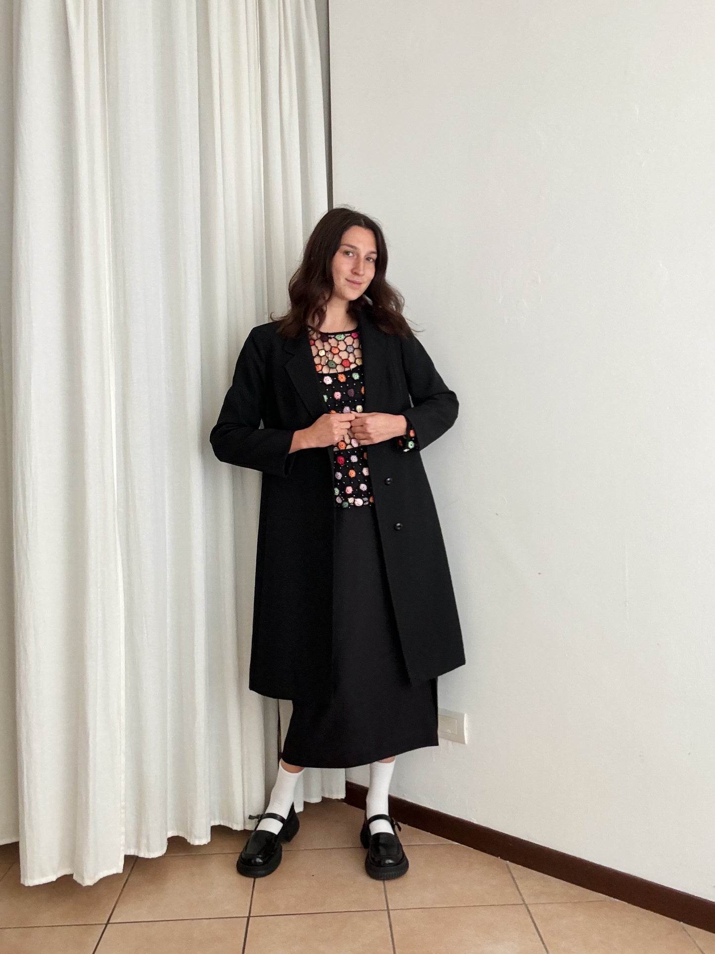 Blazer lungo M