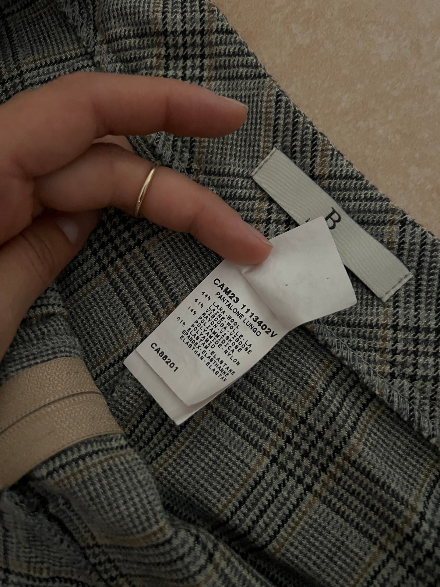 Pantaloni iBlues 44/46