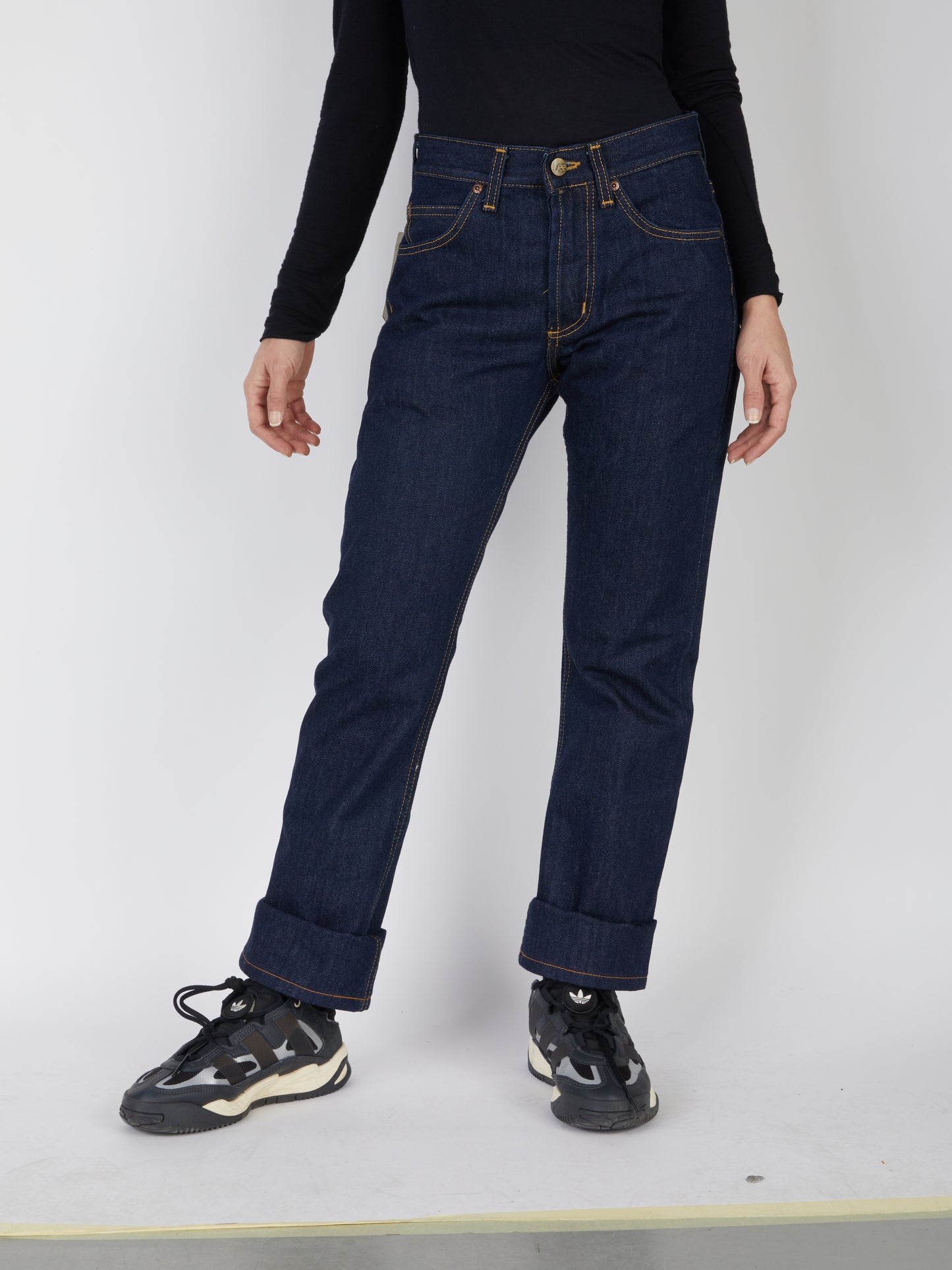 Jeans Lee blu W27 L32