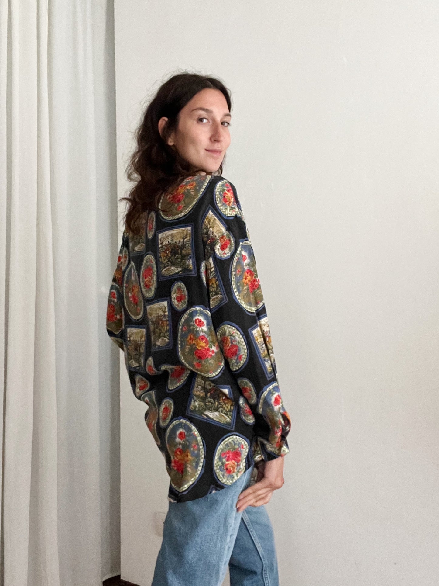 Camicia cornici L