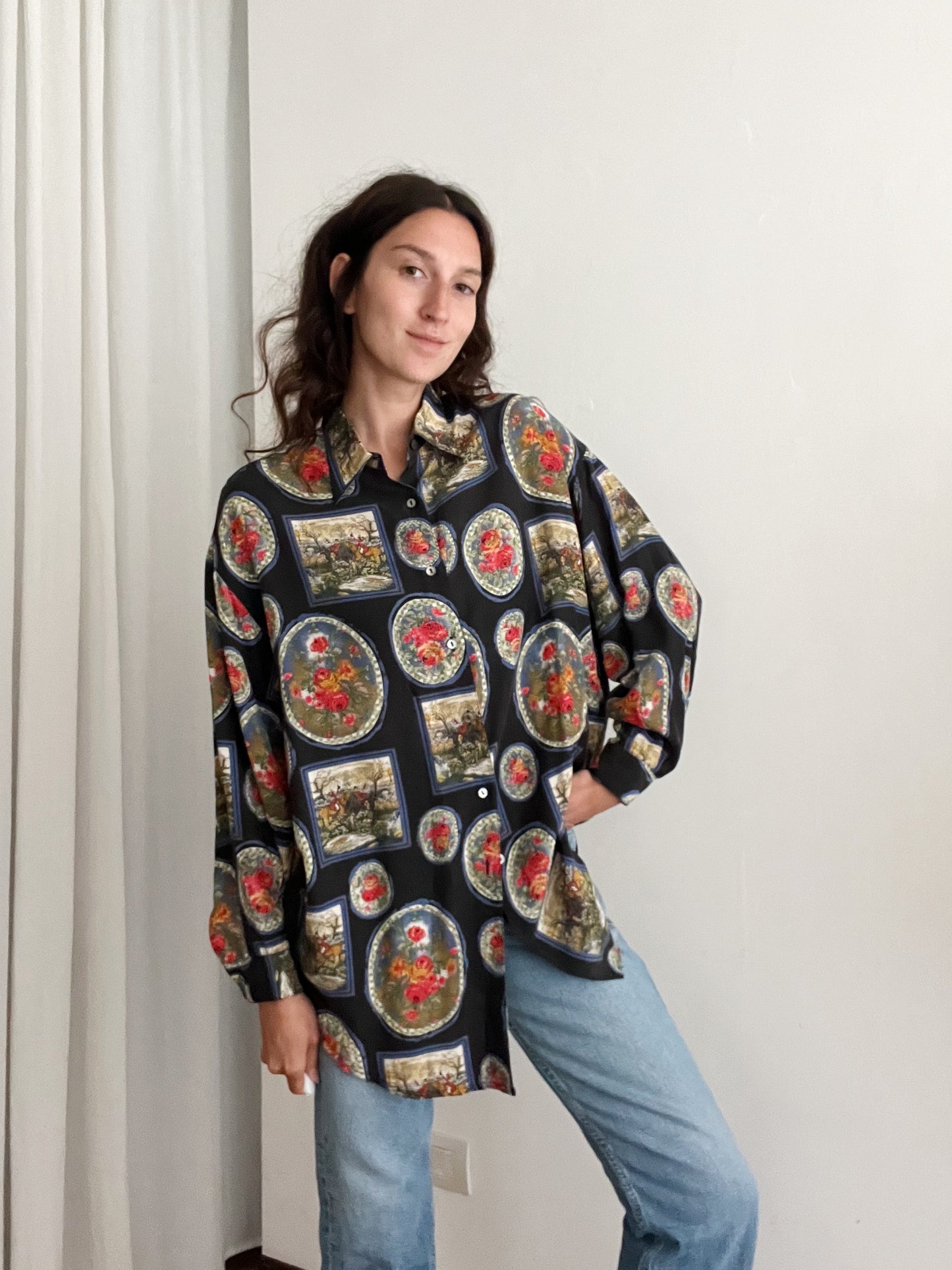 Camicia cornici L