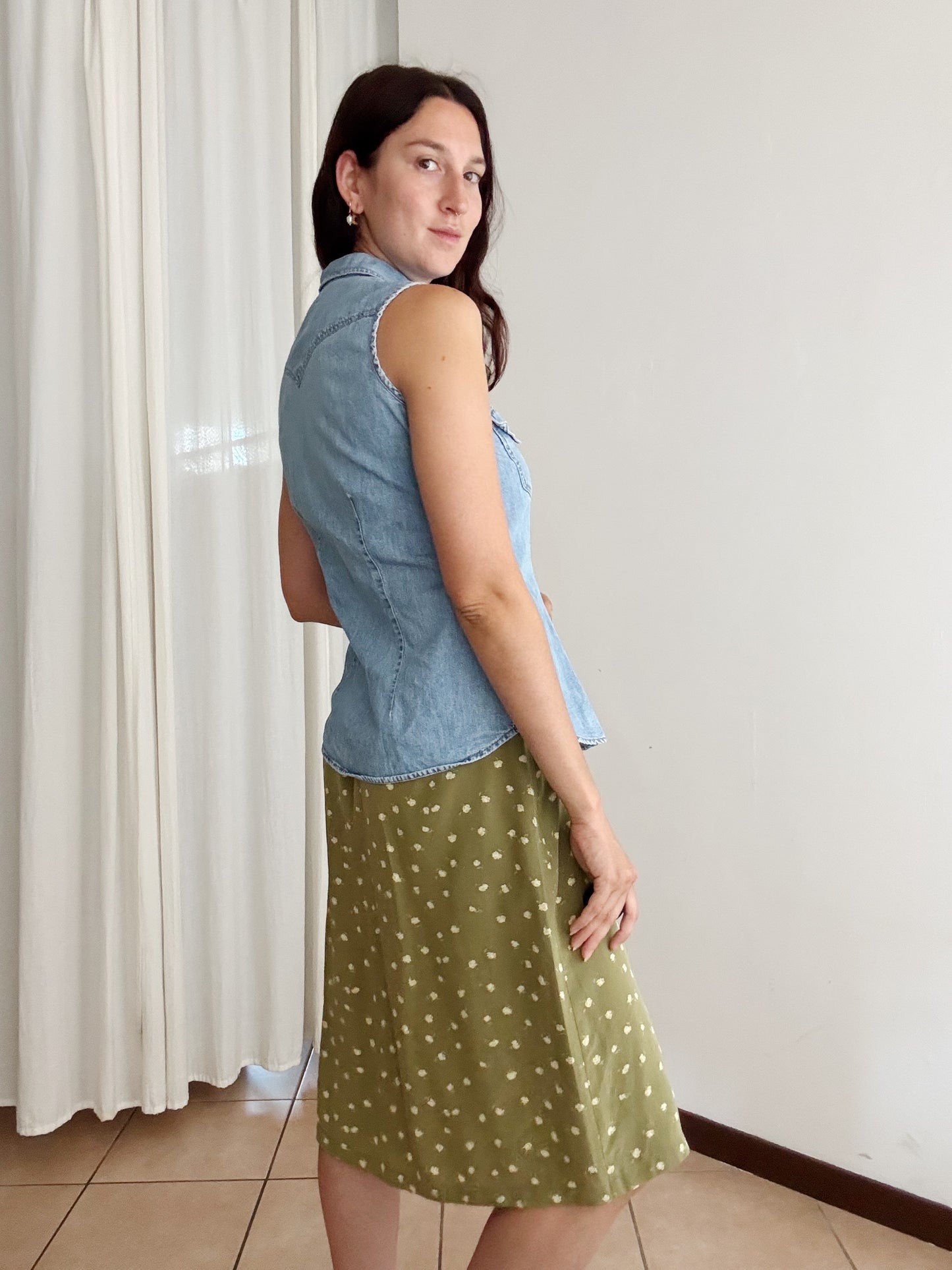 Smanicato jeans 42