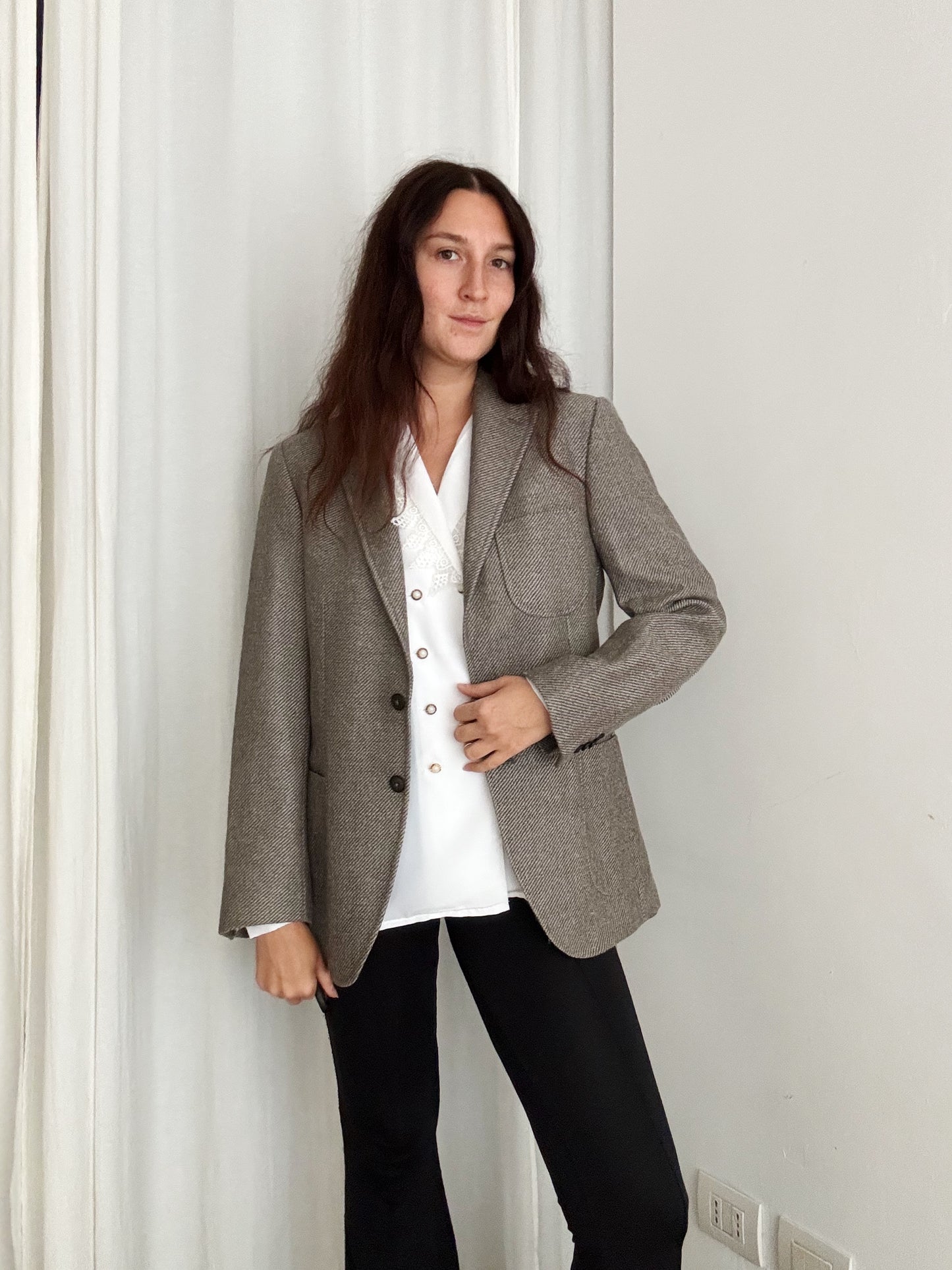 Blazer Boggi beige 46