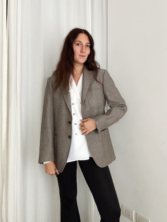 Blazer Boggi beige 46