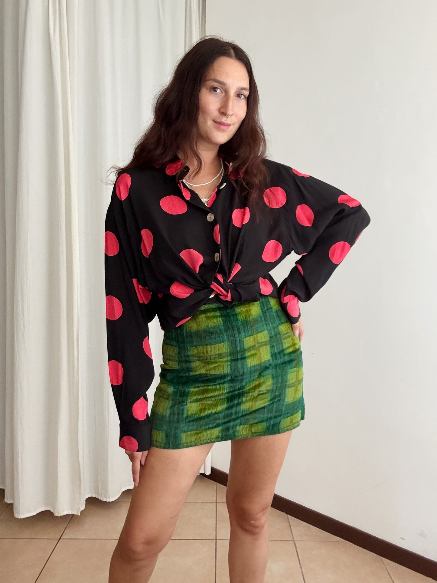 Camicia nera pois L