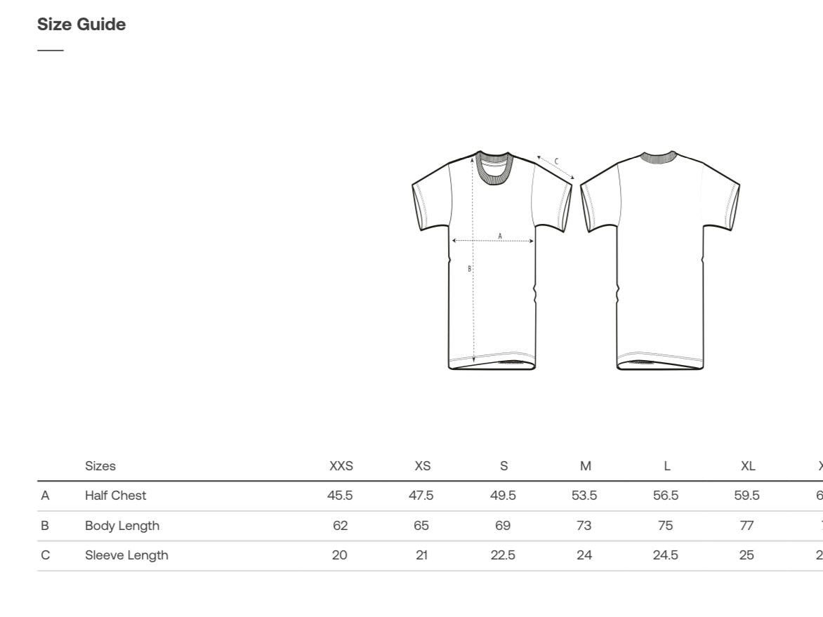 T-shirt Officina Desiderio