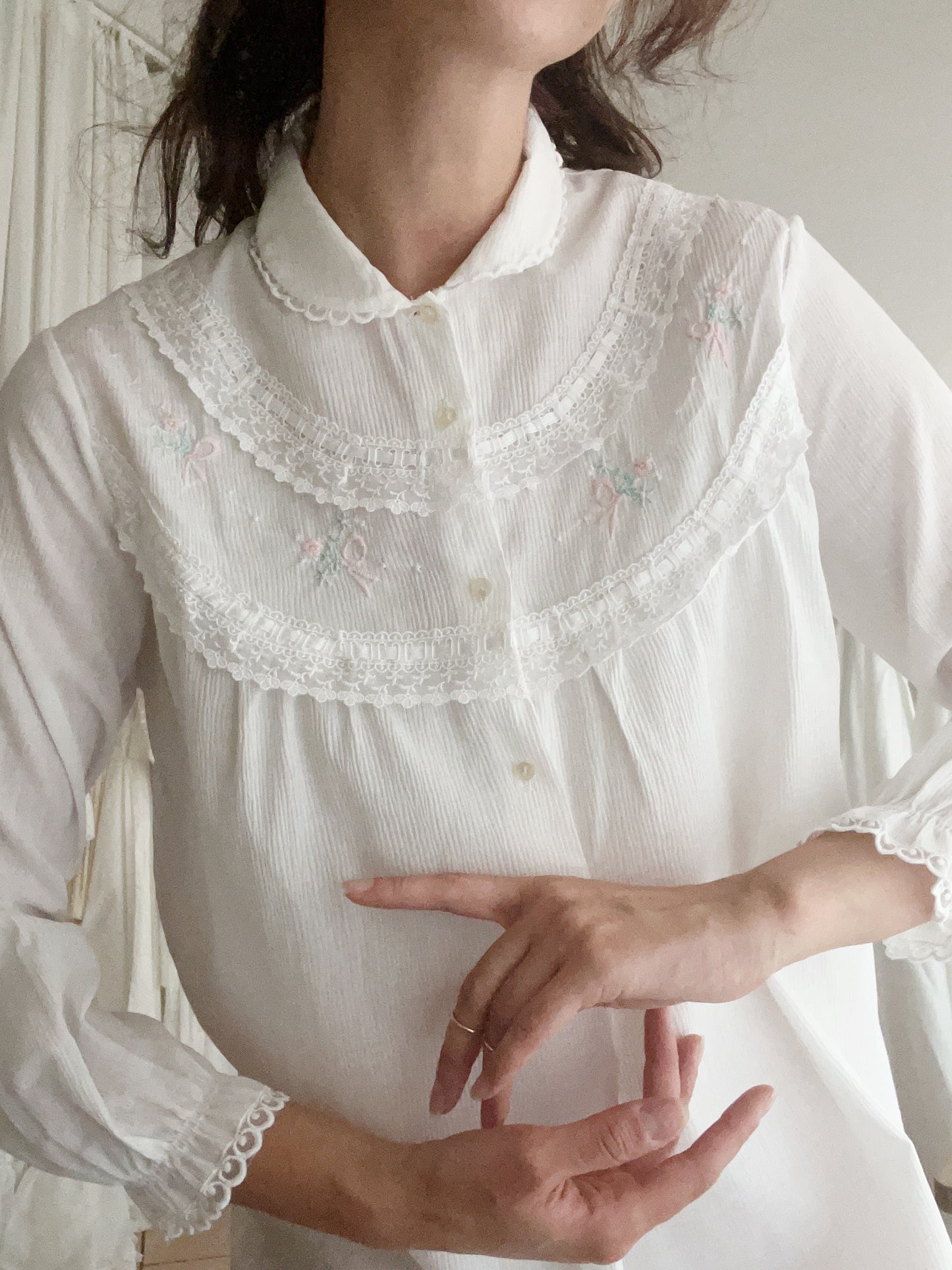 Camicia da notte S/M