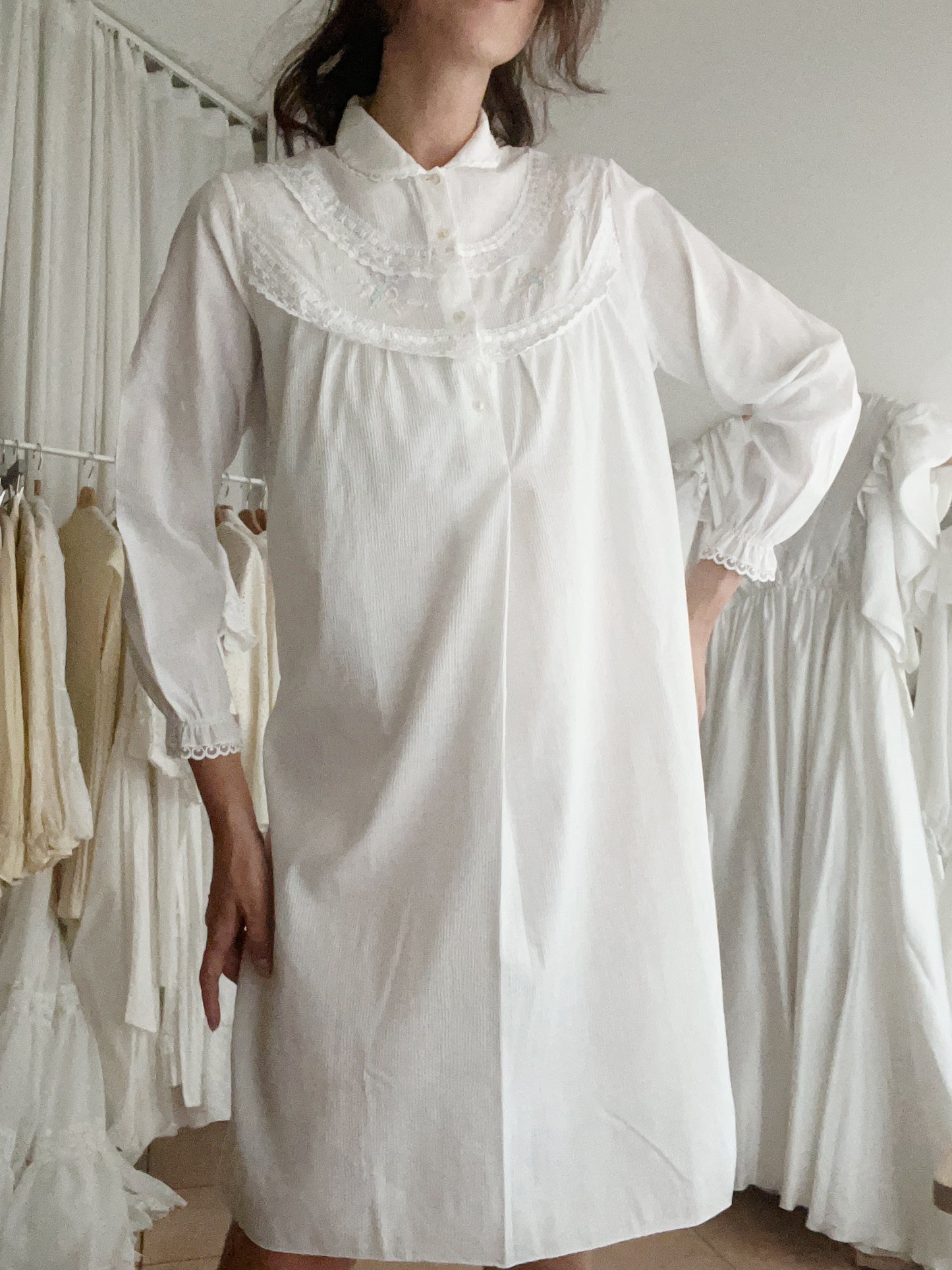 Camicia da notte S/M