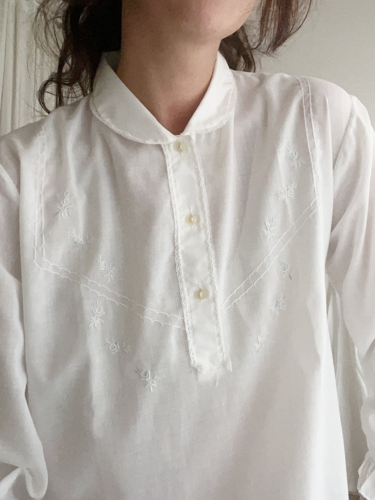 Camicia da notte M