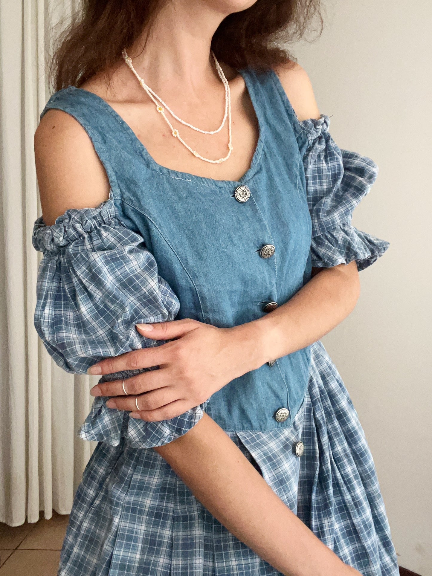 Abito austriaco blu M/L