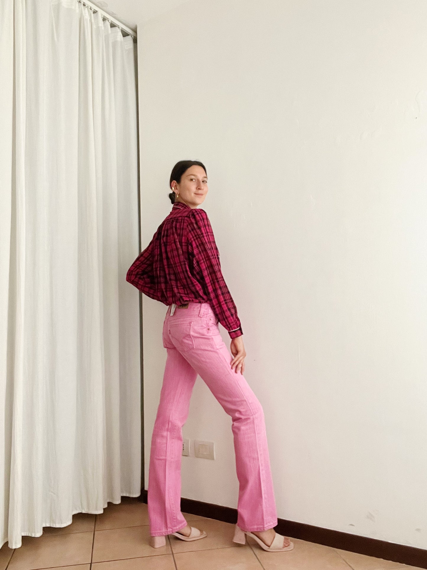 Levis rosa W30 L34
