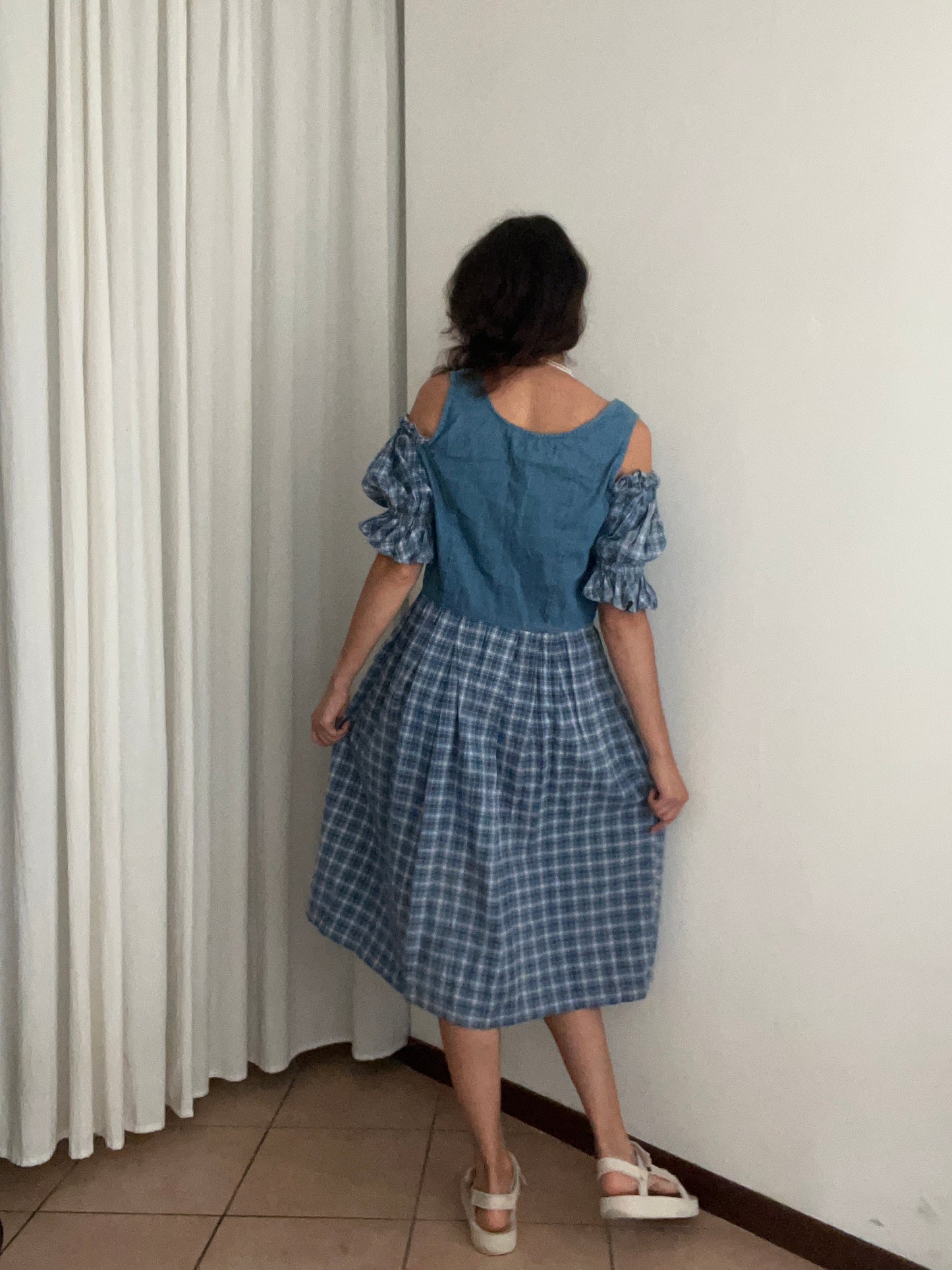 Abito austriaco blu M/L