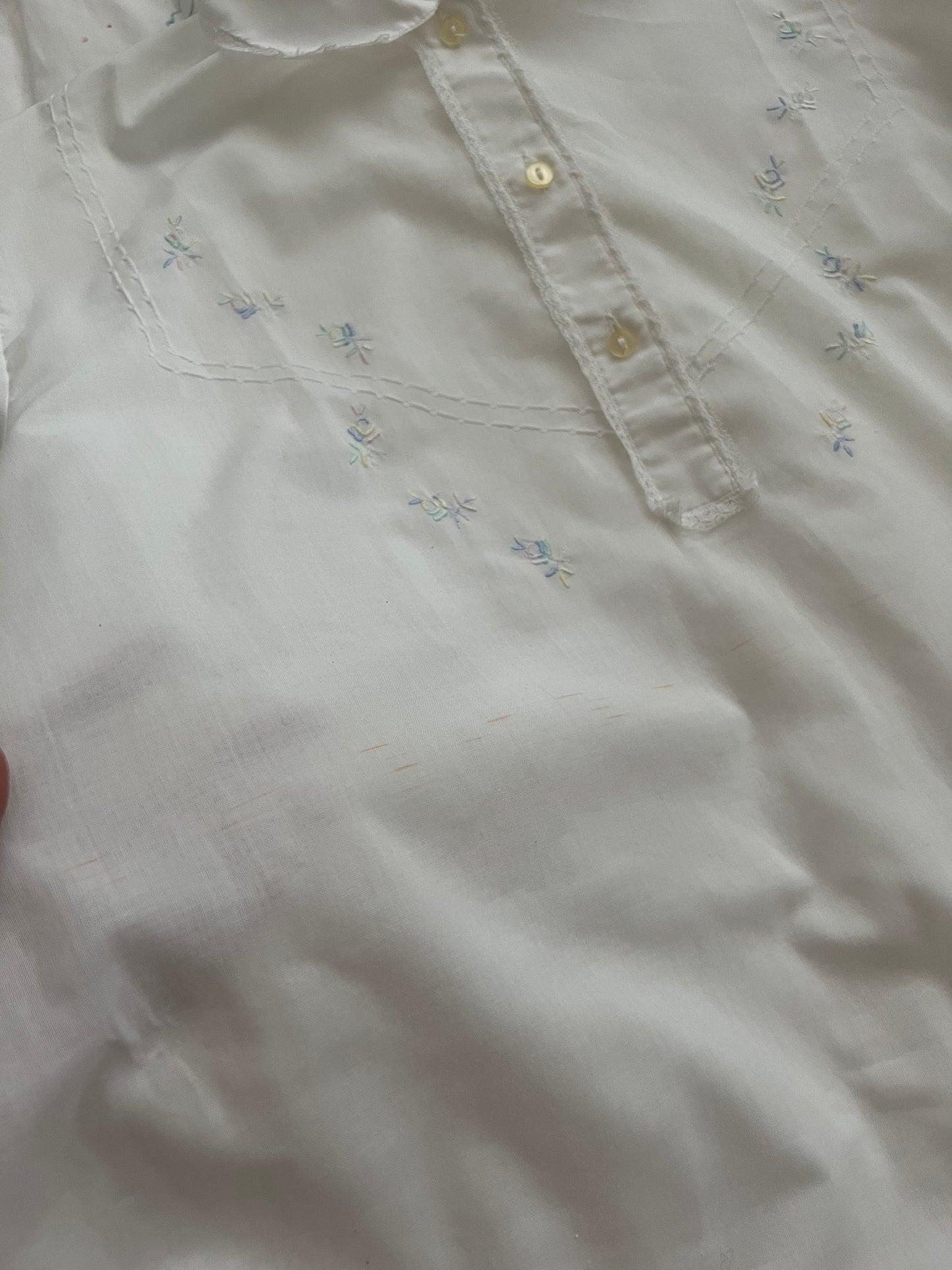 Camicia da notte M