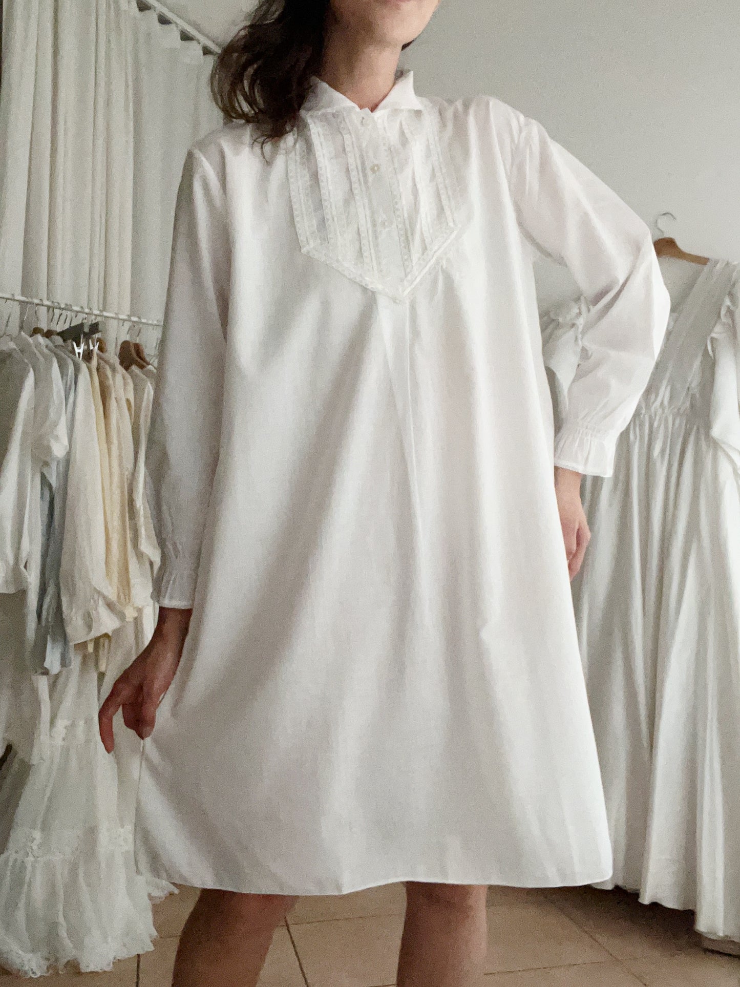 Camicia da notte M/L