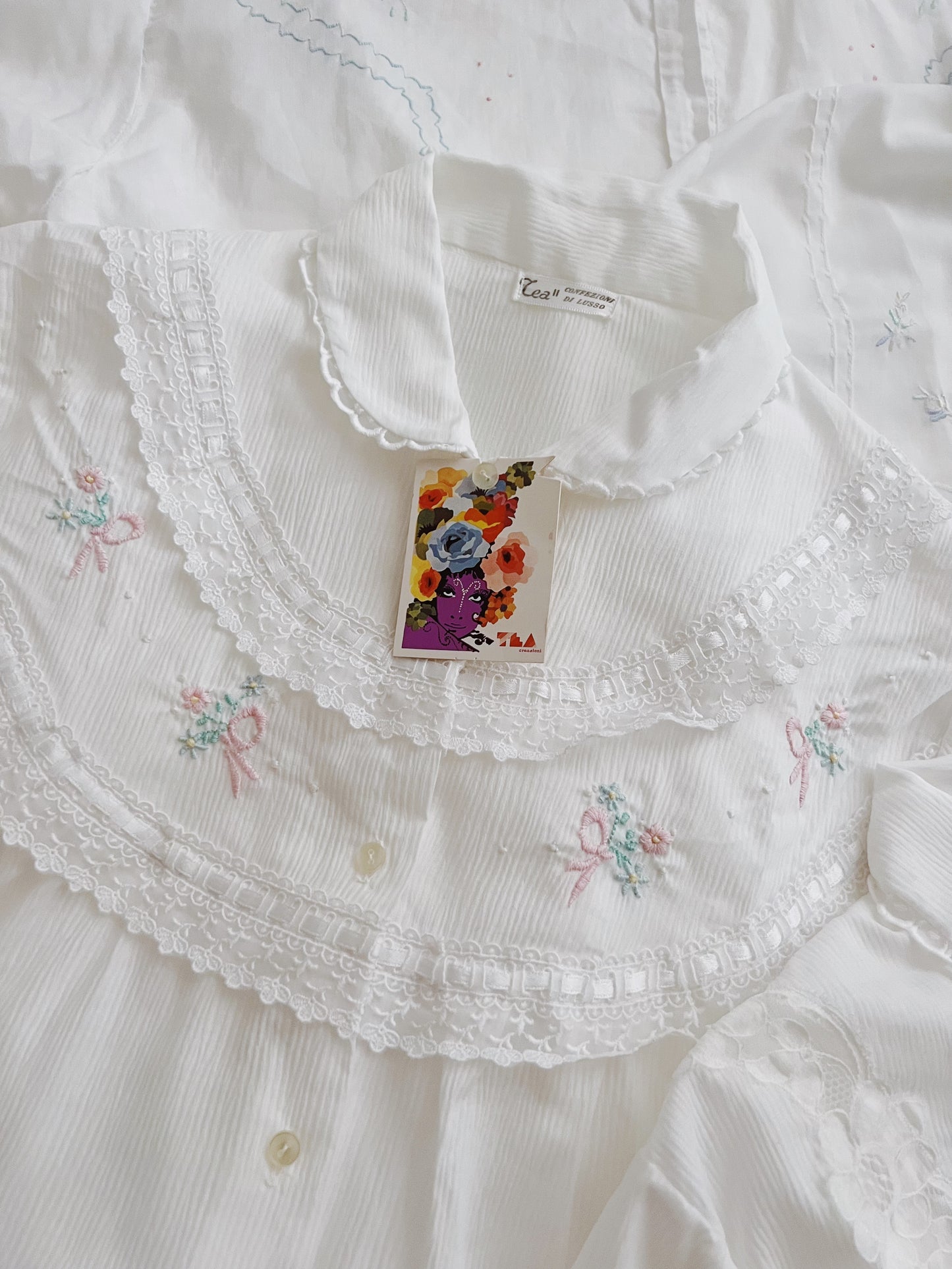 Camicia da notte S/M