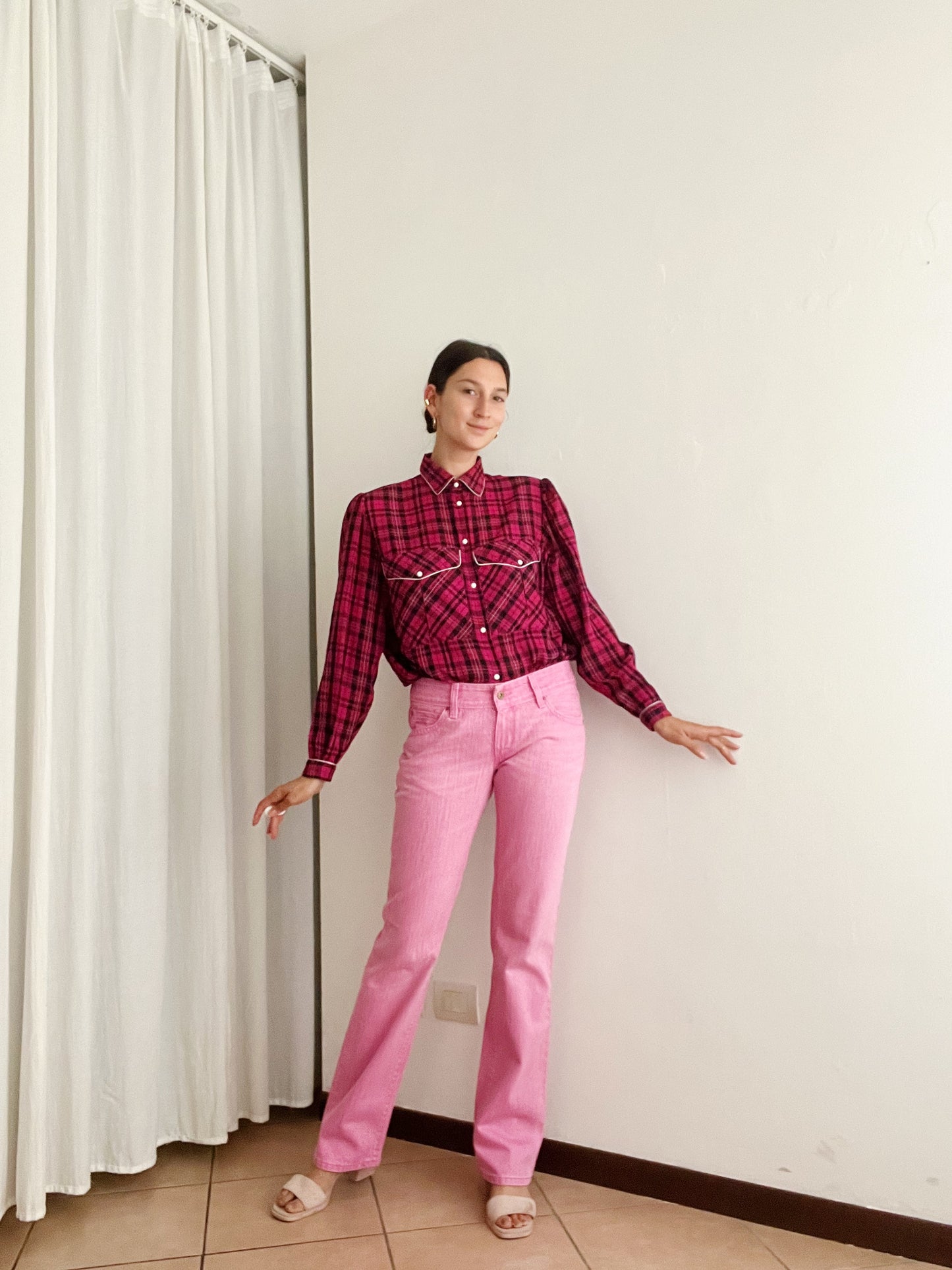 Levis rosa W30 L34