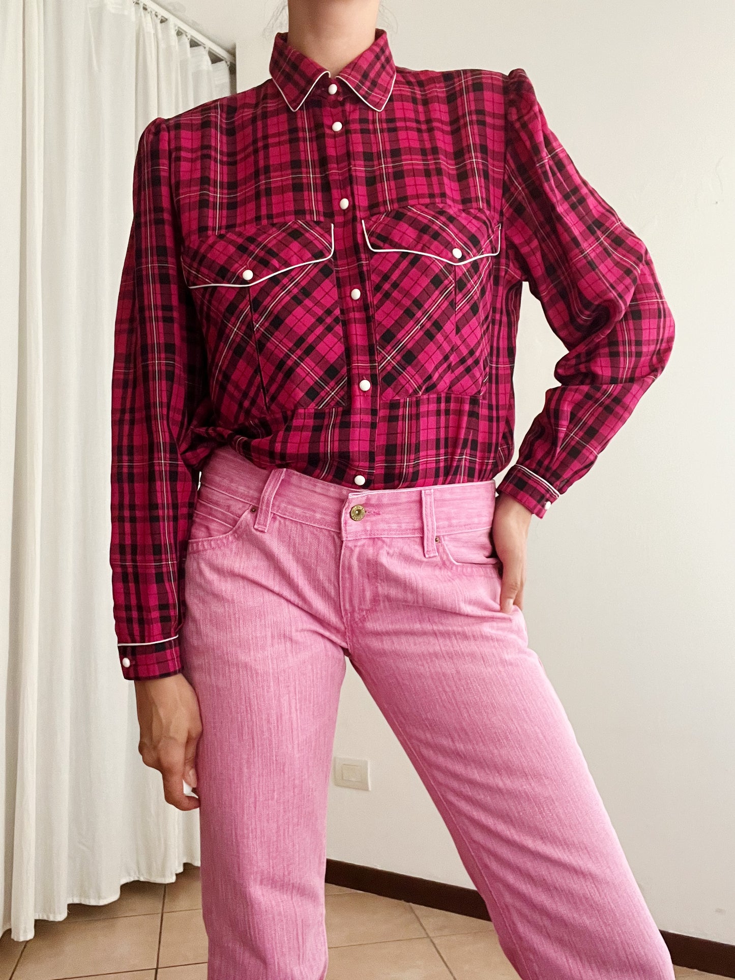 Levis rosa W30 L34