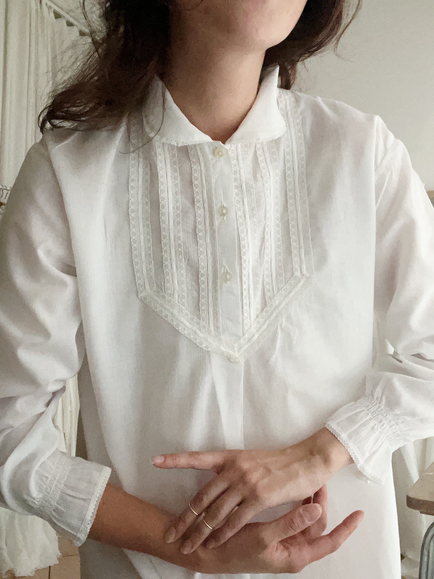 Camicia da notte M/L